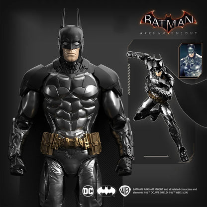 F5 Batman Arkham Knight Action Figures – 7 Styles, 10cm Blind Box Model Collectibles for Boys