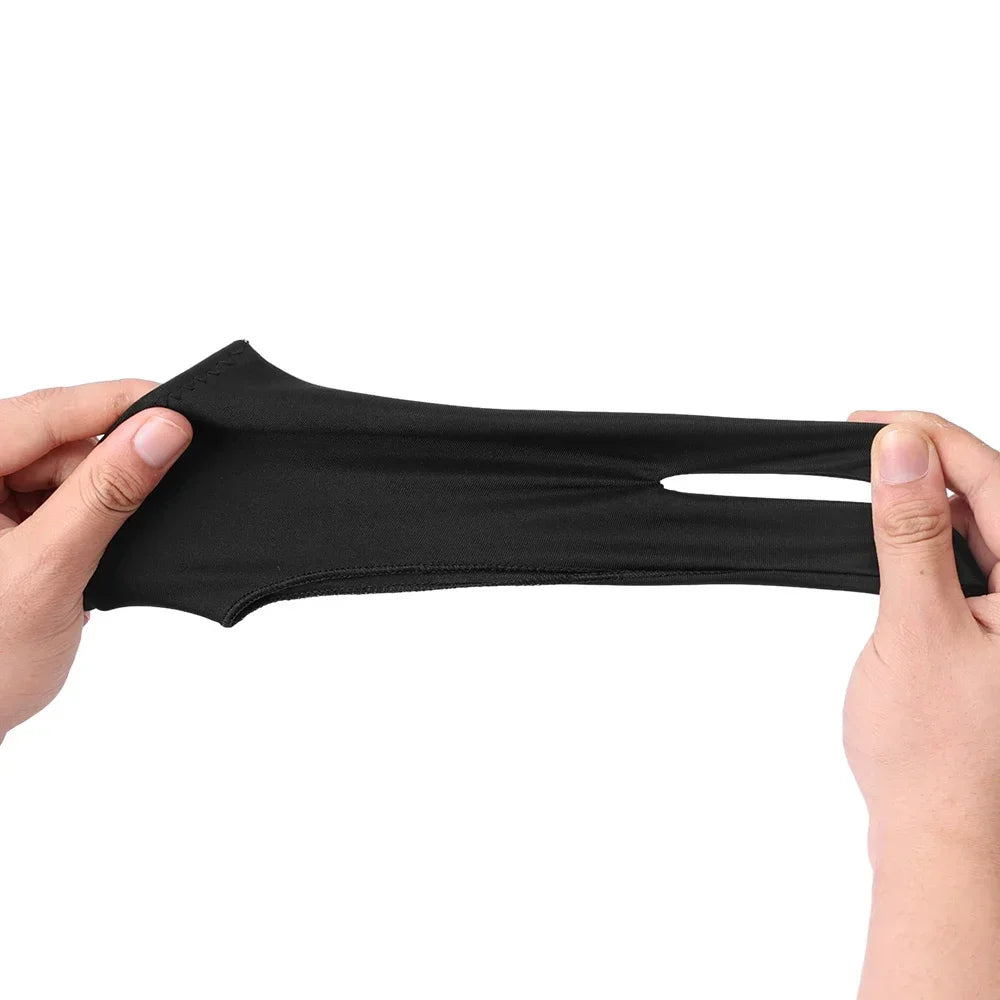 Two-Finger Drawing Glove with Palm Rejection for iPad & Graphic Tablets – Left/Right Hand Artist Glove