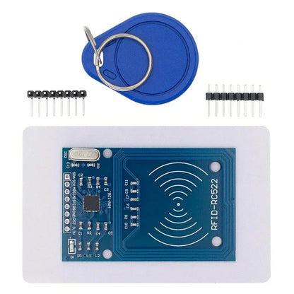 1-10PCS MFRC-522 RFID Module – RC522 Antenna IC Wireless Reader Writer for Arduino, SPI IC Card Proximity Module