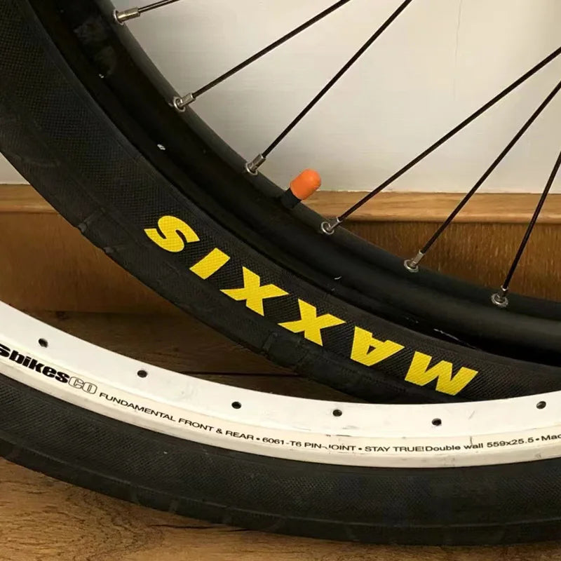 MAXXIS HOOKWORM Bicycle Tire - Original for Pedicabs, Cargo, Flat, Park, Street & Vert Bikes - Sizes 20×1.95 to 29×2.5