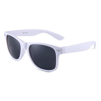 Classic Square Sunglasses – Men & Women UV400 Driving, Fishing & Sports Eyewear