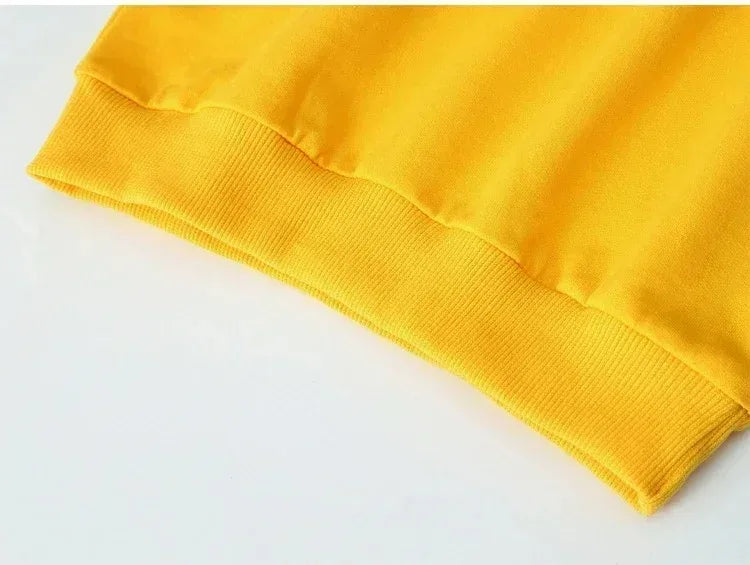 2025 Fall/Winter KPop Demon Hunters Hoodie – Cute Fashion Sweatshirt for Girls, Children's Clothing