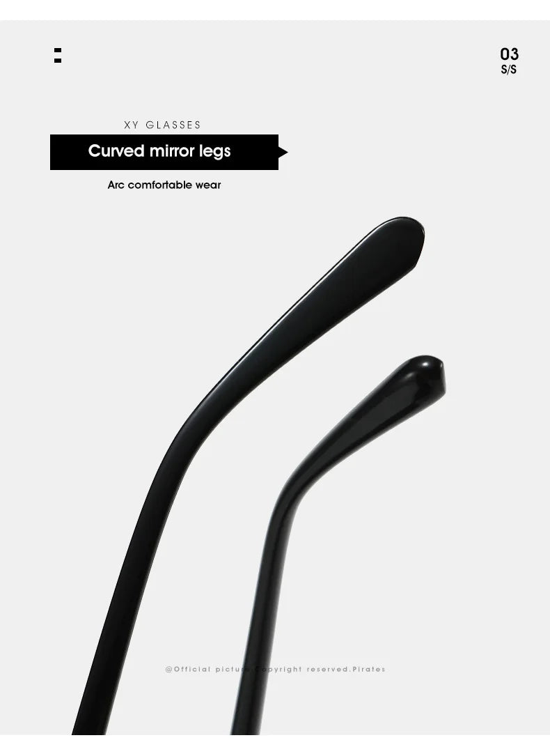 Sexy Small Oval Women's Sunglasses 2024 – New Fashion Black & Brown Summer Shades, Trendy Unique Eyewear for Men & Women