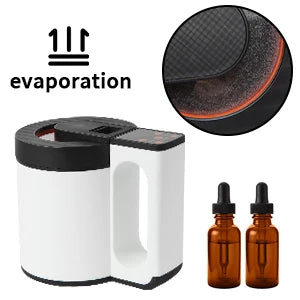 EnjoyHigh HerbAbility Decarboxylator & Infusion Machine – Herbal Oil, Tincture Maker, Oil Infusion & Decarb Device