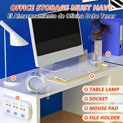 Double-Sided Nano Tape – Extra Strong, Waterproof, and Transparent Adhesive for Home Use