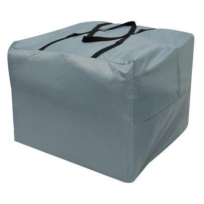 Large Cushion Storage Bag with Handles – Waterproof Dustproof Outdoor Furniture Cover
