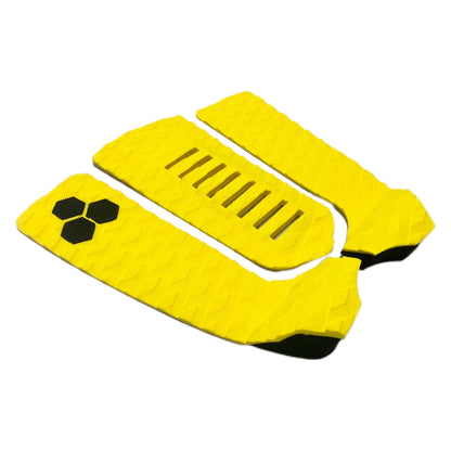 Non-Slip EVA Surfboard Deck Pads – Traction Pads for Wakeboard, Longboard, SUP, Skimboard & Kiteboard