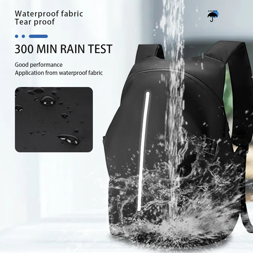 Waterproof Motorcycle Helmet Backpack: Riding Backpack for Men and Women - Large Capacity Travel Bag for Motorcycle Riders