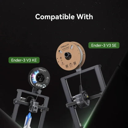 Creality Ender-3 V3 SE/KE Ceramic Heating Block Kit – 60W 0.4mm Quick-Swap Nozzle for 3D Printers