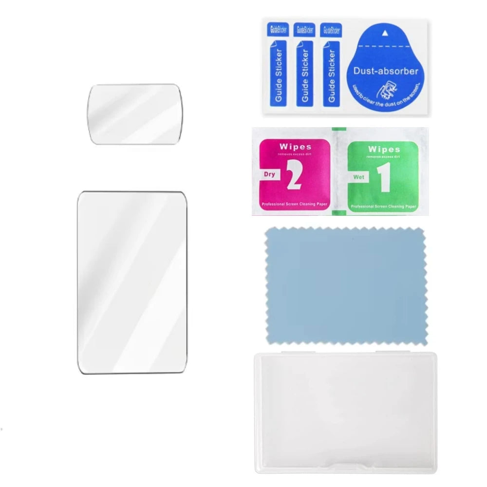 Tempered Glass Screen Protector for DJI OSMO Pocket 3 – 9H HD Anti-Scratch Lens Cover Accessory