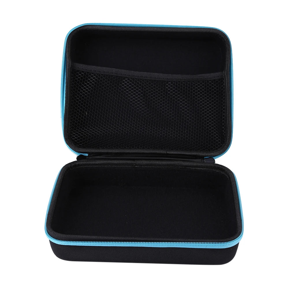 Portable Essential Oil Storage Case – 60/30 Bottles, 15/10ml Perfume Carrying Bag for Travel