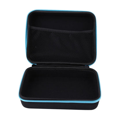 Portable Essential Oil Storage Case – 60/30 Bottles, 15/10ml Perfume Carrying Bag for Travel