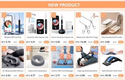 Yoga & Fitness Stretching Band – Leg Flexibility, Rehabilitation, Plantar Fasciitis Foot Care Training Belt