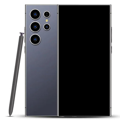 S25 Pro Android Smartphone – 6.8" Display, 8GB RAM + 256GB ROM, Dual SIM, 24MP+48MP Camera, 6000mAh Battery, Google Play Support