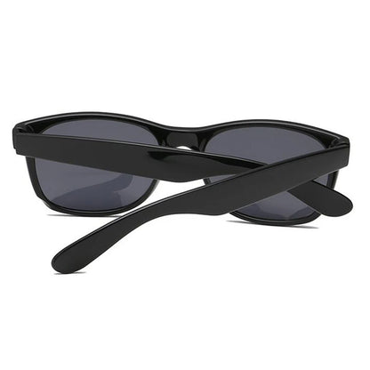 Luxury 2140 Polarized Sunglasses – Men & Women Vintage Square UV400 Shades for Driving & Fishing