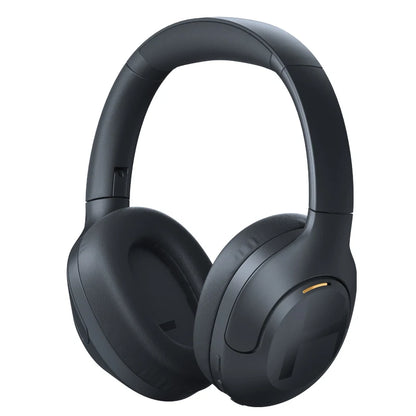HAYLOU S35 ANC Wireless Headphones - Over-Ear Bluetooth 5.2, 42dB Active Noise Cancelling, 60-Hour Battery, 40mm Dynamic Driver