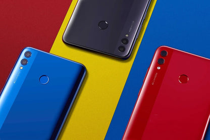 HONOR 8X MAX Smartphone – 7.12" Display, 16MP Camera, 5000mAh Battery, Snapdragon 660, Global Firmware