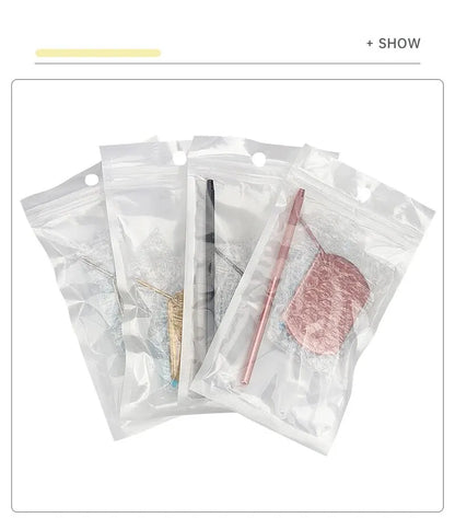 Lash Extension Mirror – Stainless Steel Multifunctional Tool for Eyelash Grafting & Makeup