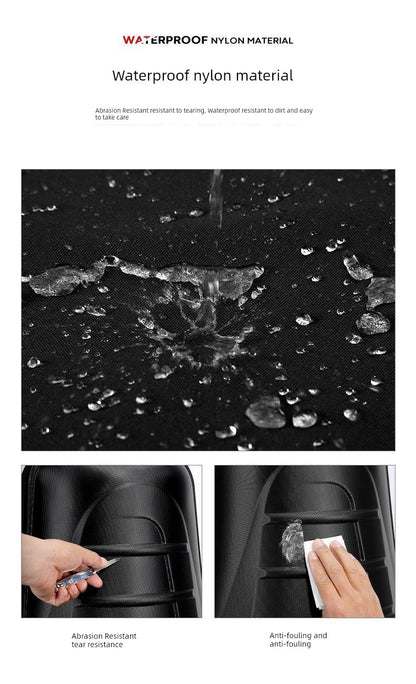 PGM Travel Golf Bag – Hard Shell Aircraft Consignment Roller Bag for Men & Women, Anti-Collision and Anti-Extrusion