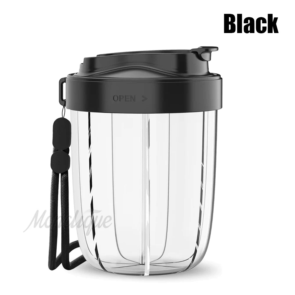 7-Grid Large Pill Organizer – Travel Supplement & Vitamin Storage Case with Straw Containers