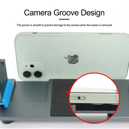 SUNSHINE SS-601G LCD Screen Separator – Mobile Phone Screen Heating & Quick Removal Clamping Fixture Repair Tool