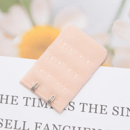 5PCS Bra Extender Set for Women – Elastic Adjustable Hook Straps for Intimates, DIY & Handmade Accessories