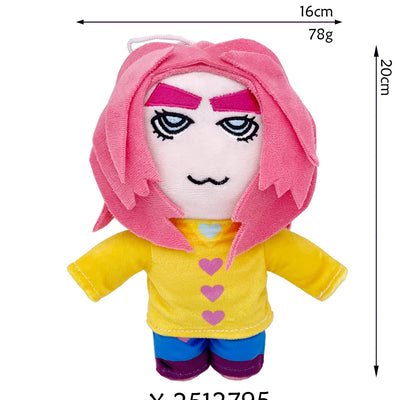 HOT NEW Demon Hunters Tiger Plush Toy — K-Pop Accessories Plush Doll & Christmas Gift