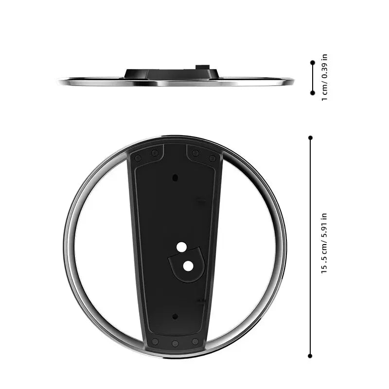 New Console Host Stand for PS5 Slim/PS5 Pro - Vertical Storage Stand for PlayStation 5 Game Accessories