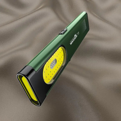 Warsun T7 LED Keychain Flashlight – 650Lm Mini Portable Torch with Magnet