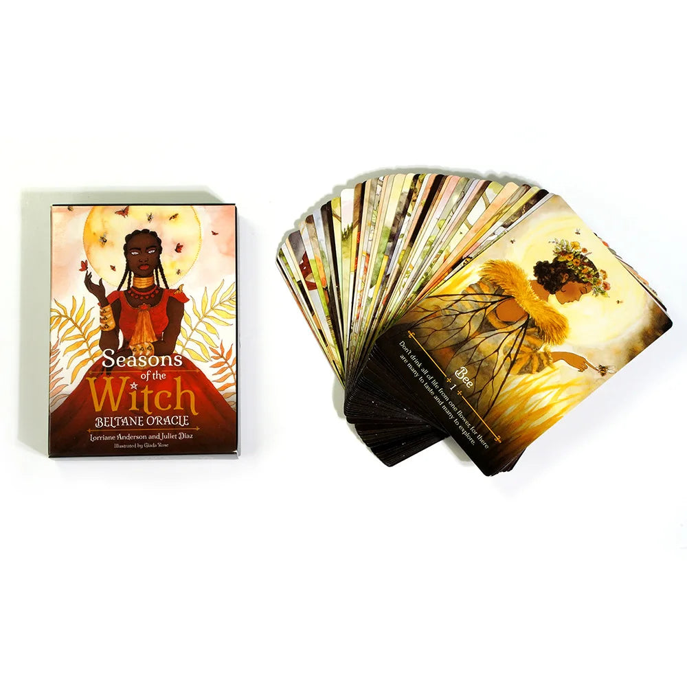 Mudras for Body, Mind, and Spirit – Yoga Practice Course with 68 Tarot Oracle Cards Deck for Guidance