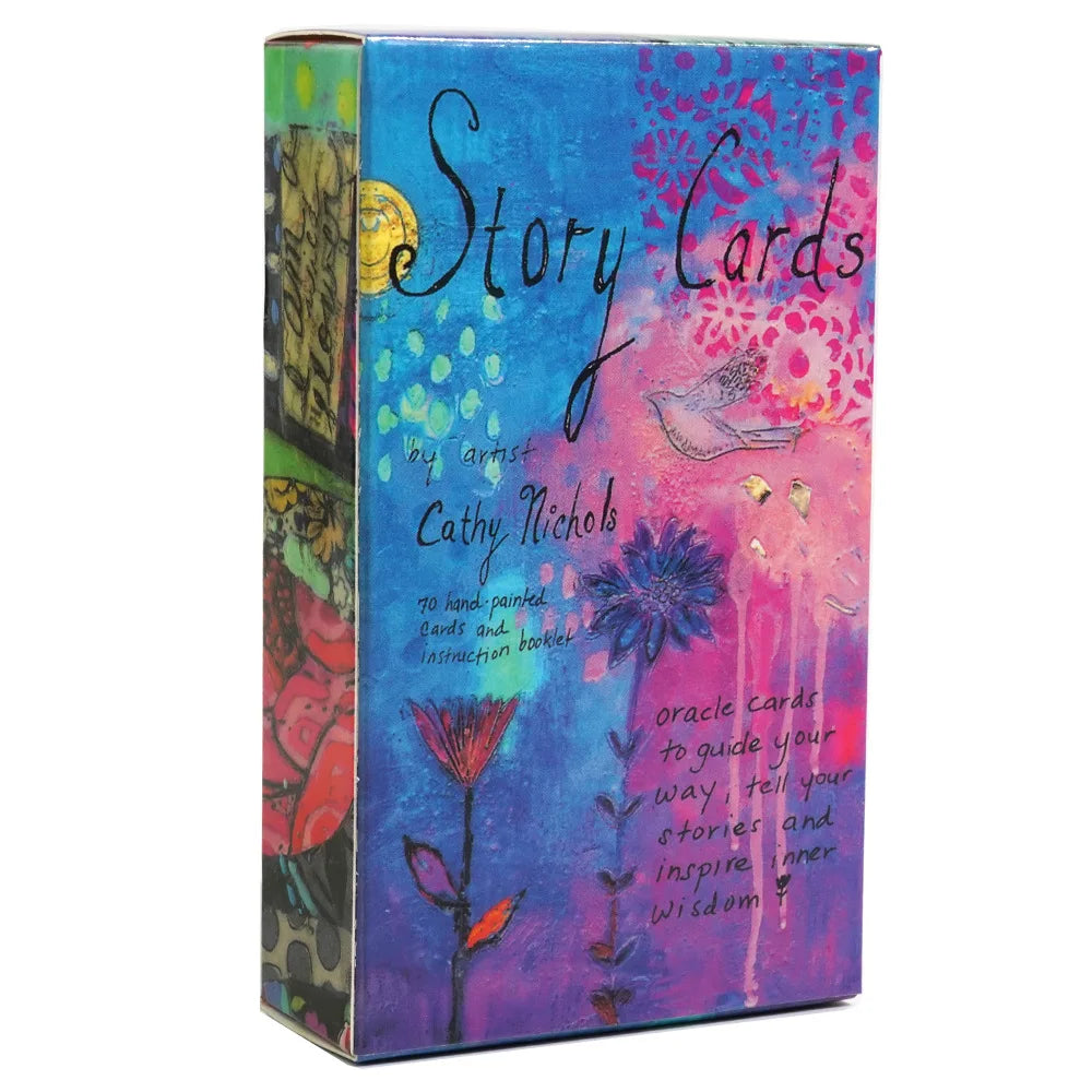 Mudras for Body, Mind, and Spirit – Yoga Practice Course with 68 Tarot Oracle Cards Deck for Guidance