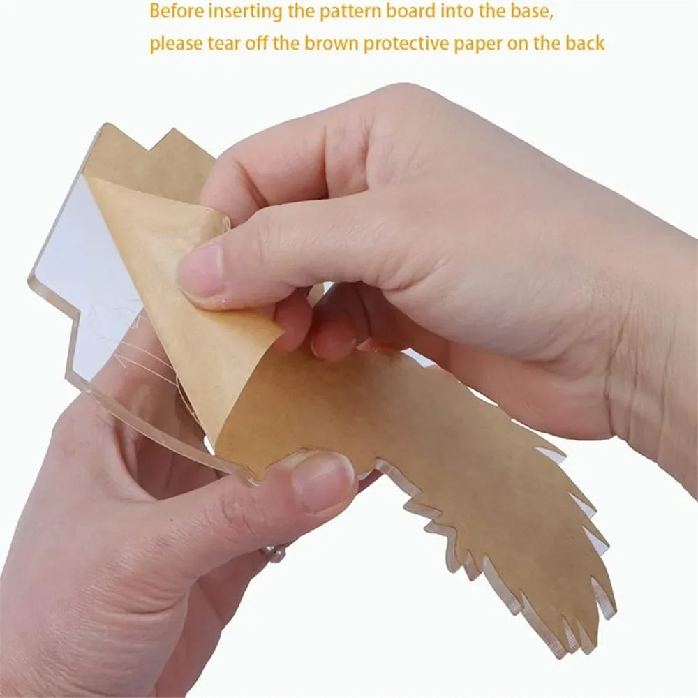 16-Color 3D Teddy Bear Night Light – LED Color-Changing Lamp for Kids & Gifts