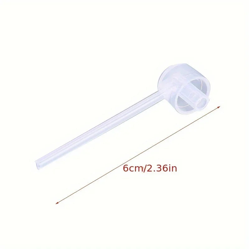 10/30/50PCS Perfume Refill Funnels & Pump – Portable Cosmetic Sprayer Dispenser for Bottle Filling