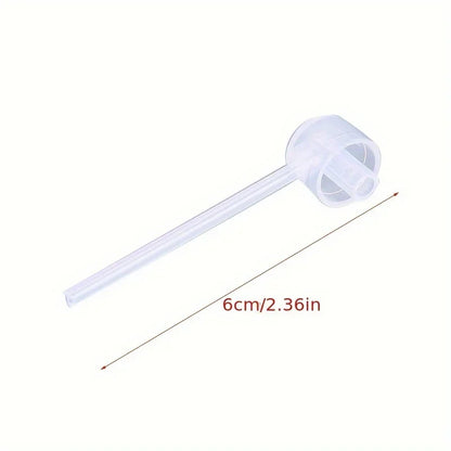 10/30/50PCS Perfume Refill Funnels & Pump – Portable Cosmetic Sprayer Dispenser for Bottle Filling