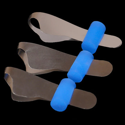 Dental Twin Anterior Matrix Orthodontic Contoured Metal Matrices – Polyester Dentist Matrix Materials