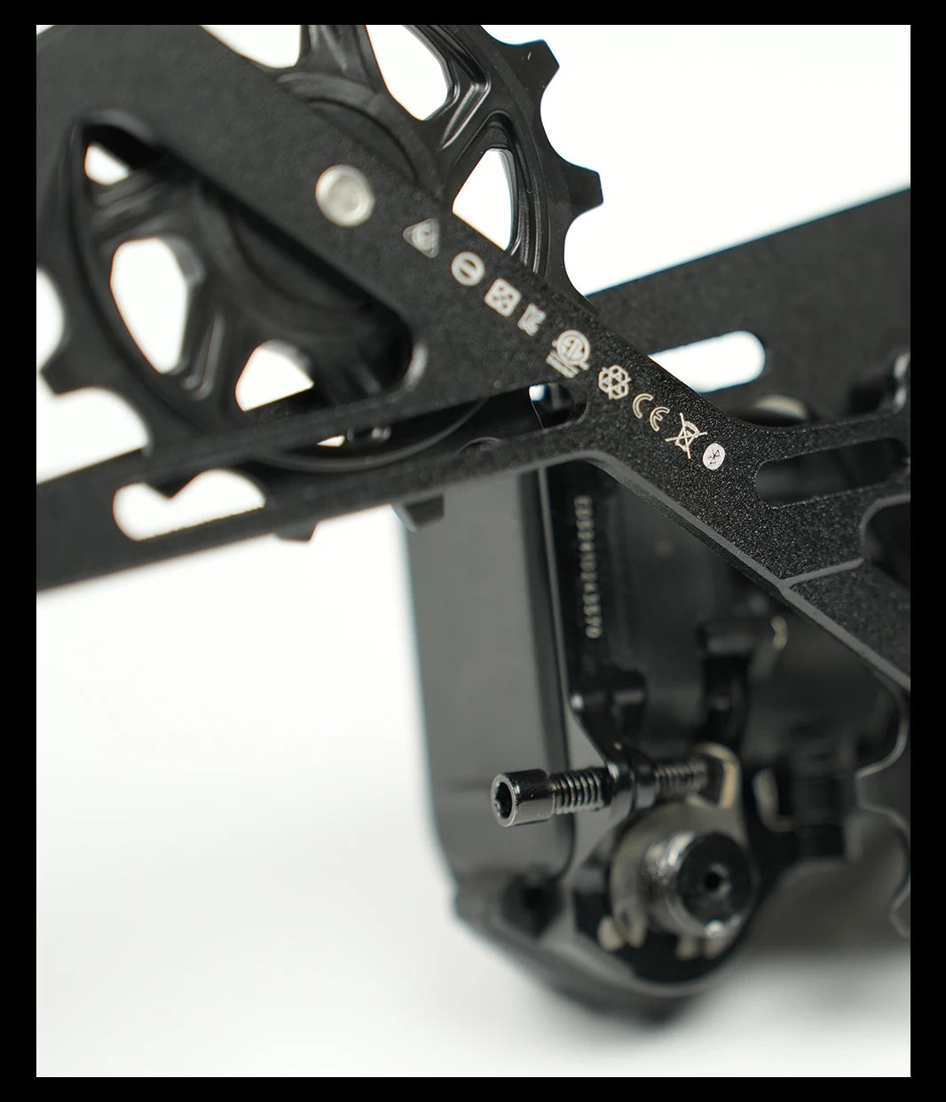 2025 Wheel Peak EDS OX YQ Mountain Bike Kit – Wireless Electronic Transmission, 7-13 Speed, Gear Lever & Rear Derailleur