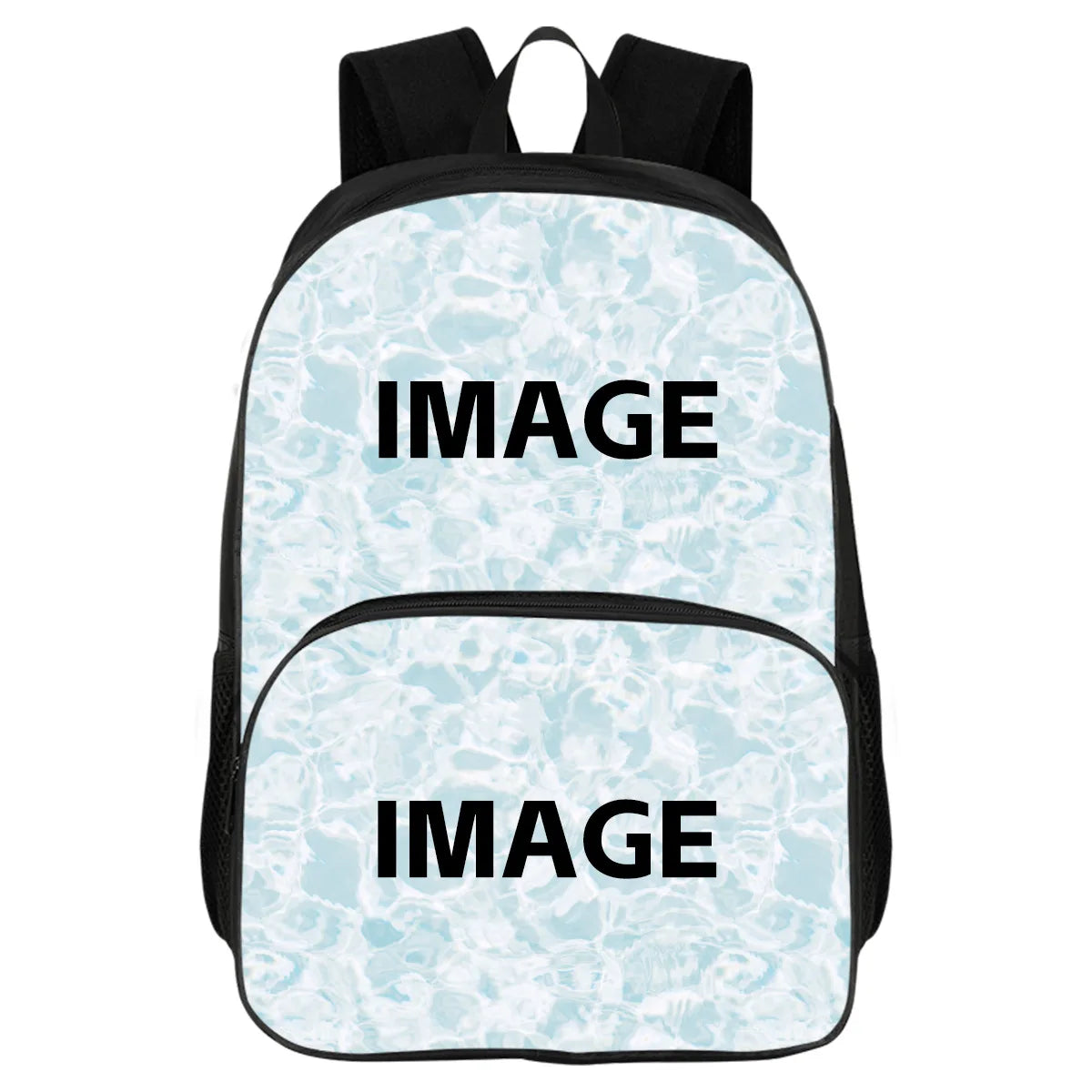 Wobbly Life Gaming Backpack – Funny School & College Bookbag for Students, Men & Women Daypack