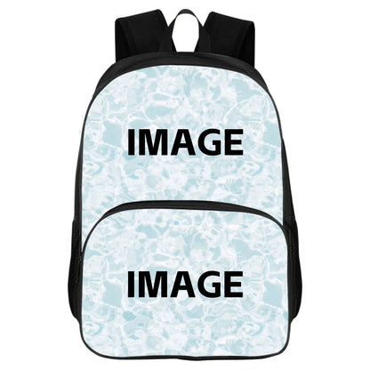 Wobbly Life Gaming Backpack – Funny School & College Bookbag for Students, Men & Women Daypack