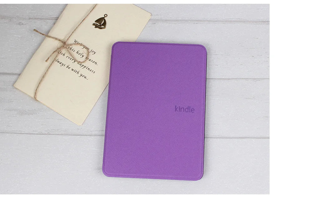 Kindle Paperwhite 2024 Case - Magnetic Protective Shell Pouch for 12th Gen & Colorsoft 7" Model No. SA569P SA568B