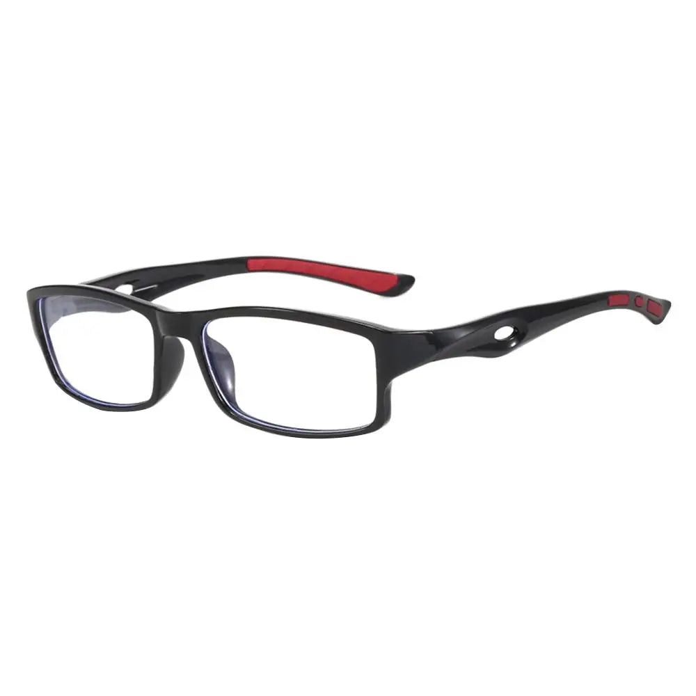 Sports Reading Glasses - Anti-Blue Light TR90 Frame Eyewear for Men & Women (+100 to +400)