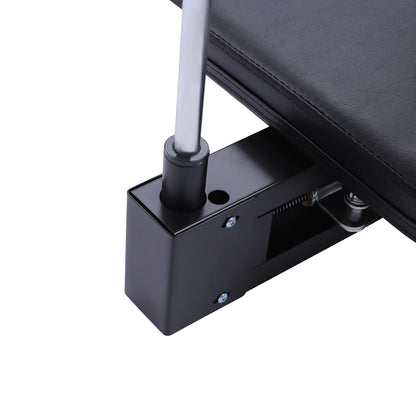 Heavy Duty Leg Stretcher Machine — Gymnastics, Yoga, MMA Flexibility & Home Gym Training Equipment