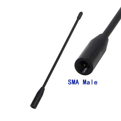 Nb-IoT/LORA Soft Antenna – UAV Wireless Module for Data Transmission, 840-928MHz, SMA Male Connector