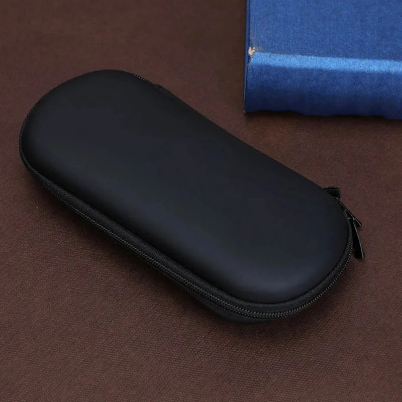 EVA Hard Shell Case for Sony PSP 1000/2000/3000 — Travel Protective Pouch & Game Console Storage Bag