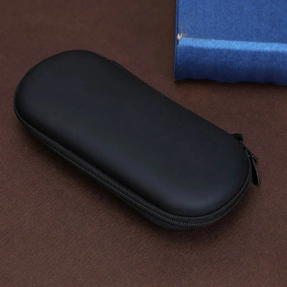 EVA Hard Shell Case for Sony PSP 1000/2000/3000 — Travel Protective Pouch & Game Console Storage Bag