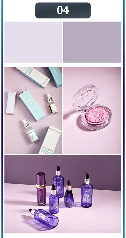 Photography Backdrops 57x87cm – Double-Sided Solid Color Photo Background for Studio, Newborn & Product Photography