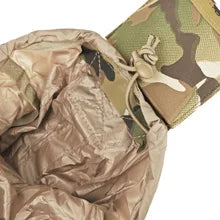 Tactical Dump Pouch – Foldable MOLLE Cummerbund Magazine Pouch, Mil-Grade Elastic Ultra-Light Roll-Up Drop Soft MAG Pouches