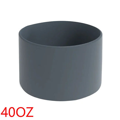 Silicone Protective Sleeve for Owala Water Bottle – 24oz/32oz Boot Cushion for Quencher & Adventure Bottles