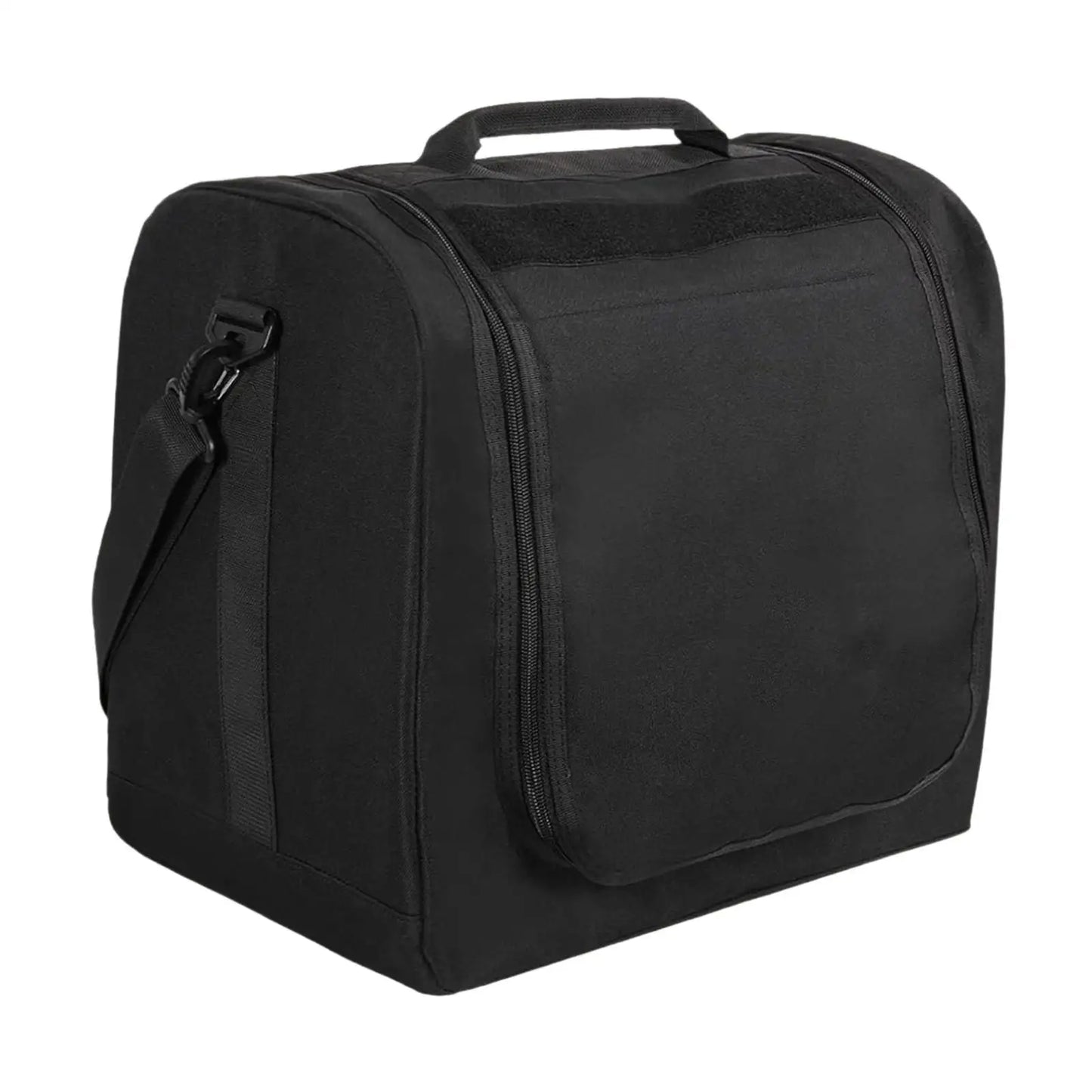 Baseball Cap Carrier Holder - Durable Hat Storage Organizer Bag with Carrying Handle for Sports, Travel & Moving