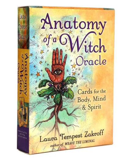 Mudras for Body, Mind, and Spirit – Yoga Practice Course with 68 Tarot Oracle Cards Deck for Guidance