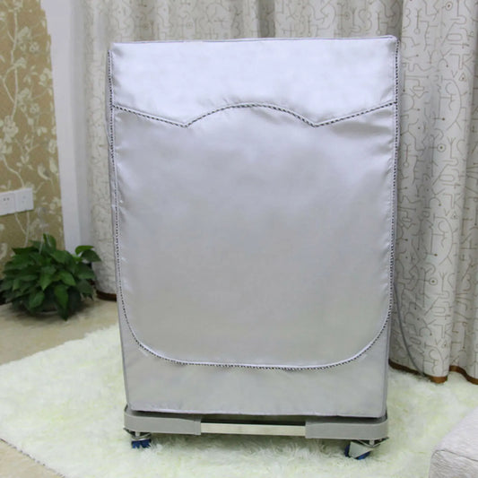 Dustproof Washing Machine Cover – Easy Clean Anti-Corrosion Protector for Automatic Front Load & Top Load Washers